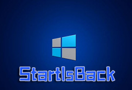 StartIsBack