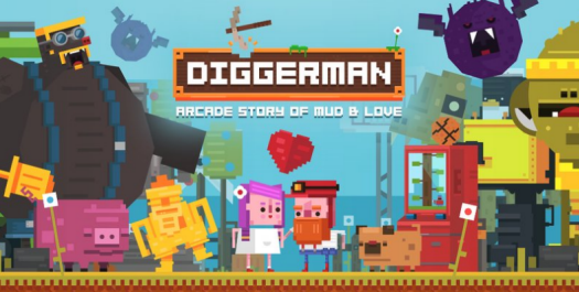Diggerman_ Diggermanڿ
