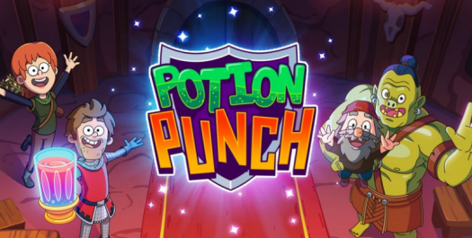 Potion Punch_λҩ