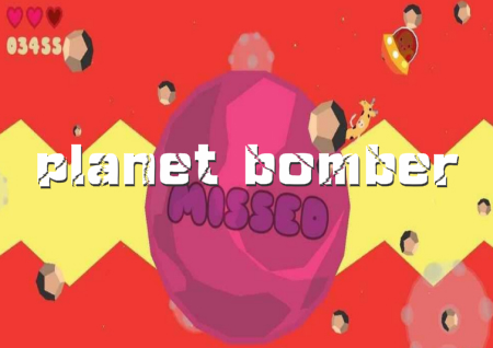 planet bomber