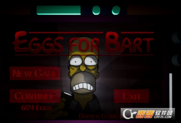 eggs for bart(ɭͬ˿ֲϷ)