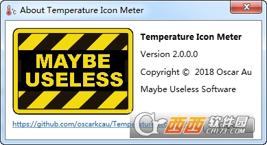 Ӳ¶ȼ(Temperature Icon Meter)