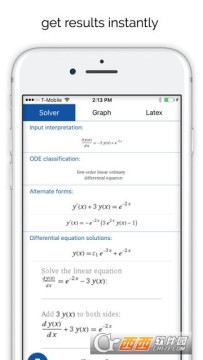 Mathpix app