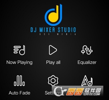 DJ Mixer Studio({_)