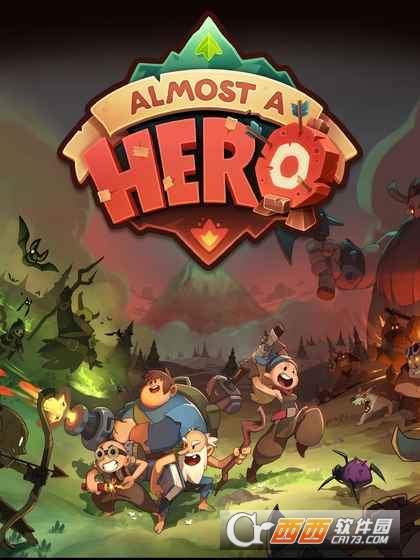 Almost A Heroڹapp