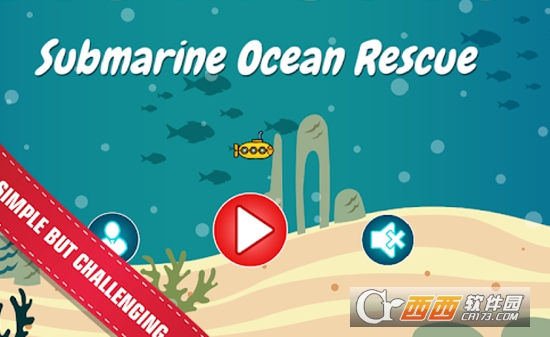 Submarine Ocean Rescue