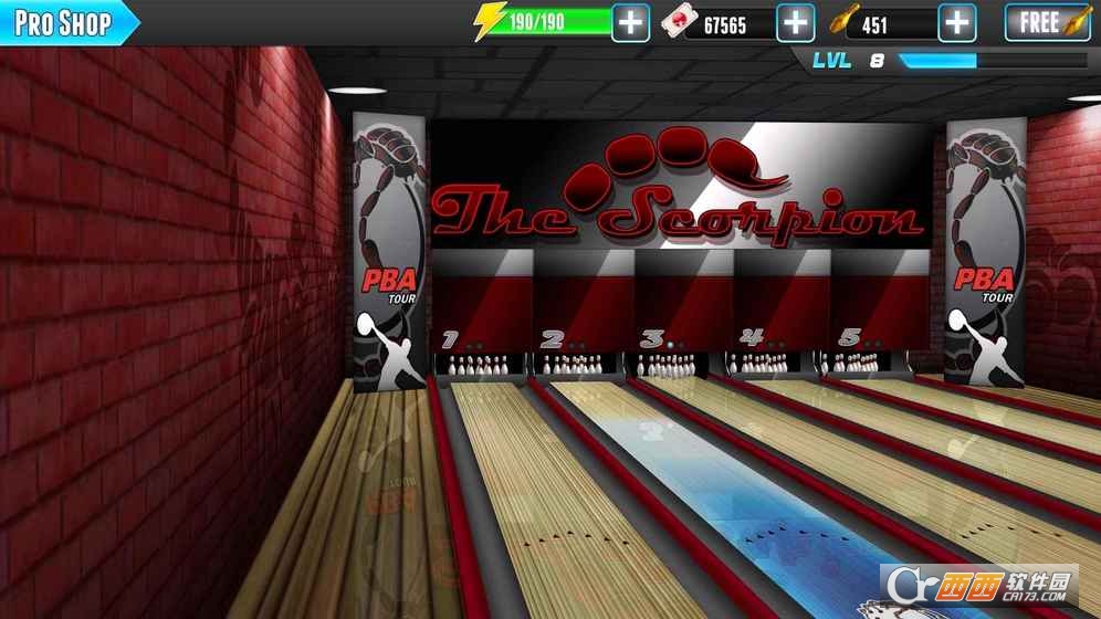PBA&#174; Bowling Challenge