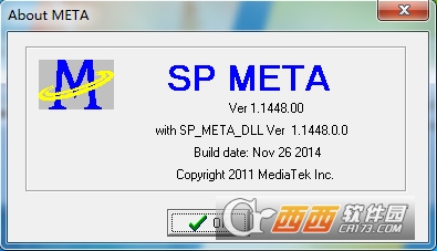 SP META Tool(MT6625ֶ)