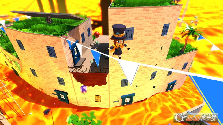 ʱ֮ñ(A Hat in Time)