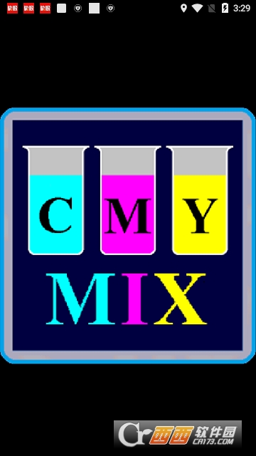 CMYK Mix