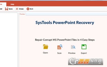 SysTools PowerPoint Recovery(ppt޸)