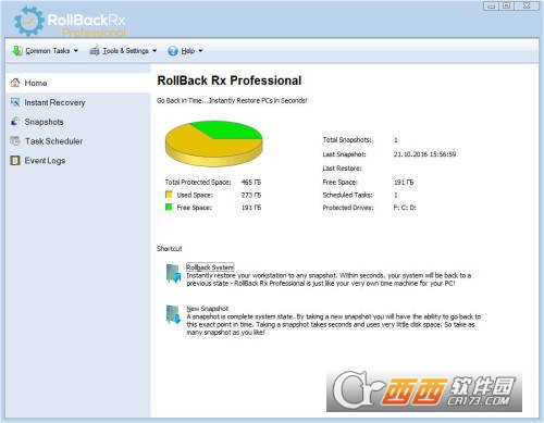 RollBack Rx Professional(ϵͳݻԭʦ)