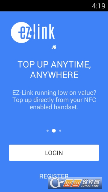 EZlink app