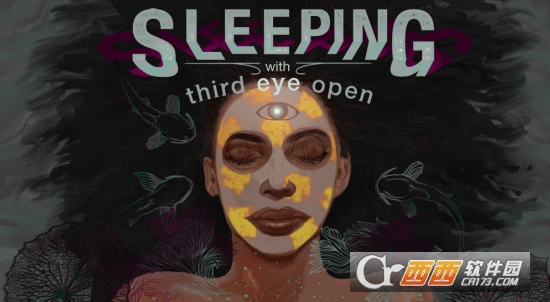 Sleeping With Third Eye Open