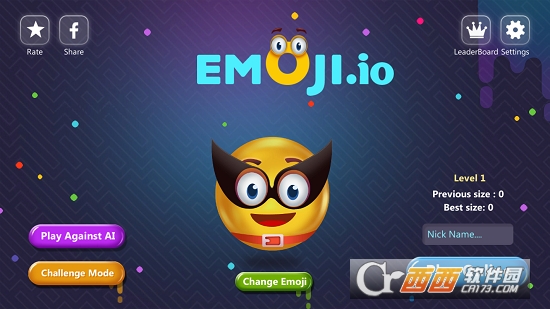 Emoji.io()