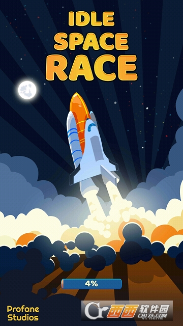 ̫վ(Idle Space Race)