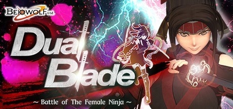 ˫:Ů֮սDual Blade:Battle of The Female Ninja