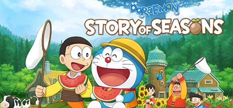 A:۵Z(Doraemon Story Of Seasons)