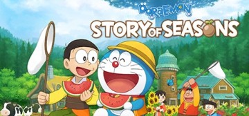 A:۵(Doraemon Story Of Seasons)