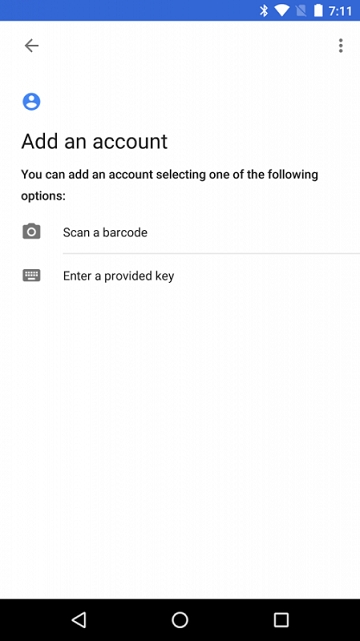 Google身份验证器(Google Authenticator) v5.20r4 安卓版