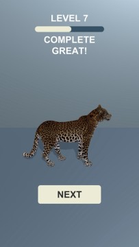 Animal Painter 3D(ﻭ3D)