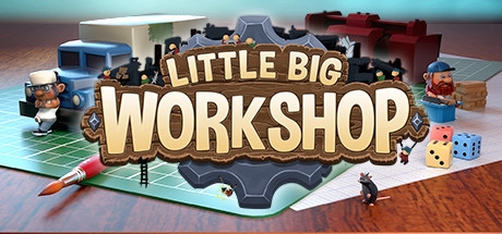 СС󳵼Little Big Workshop