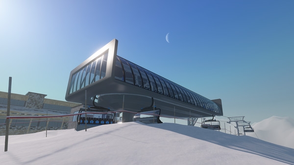 ȼٵģ(Winter Resort Simulator)