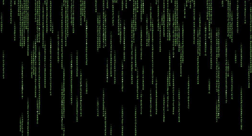 Matrix Screen Saverڿ͵۹Ļ