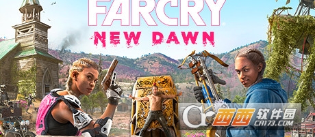 µ(Far Cry New Dawn