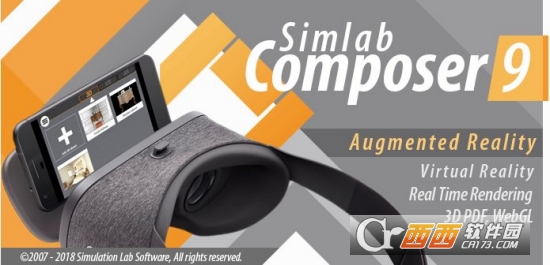 SimLab Composer 93D