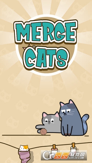 Merge Cats-Cute Idle Game