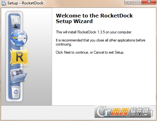 RocketDock EXǿ