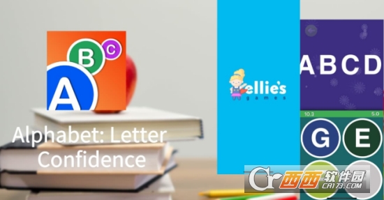 Alphabet: Letter Confidence