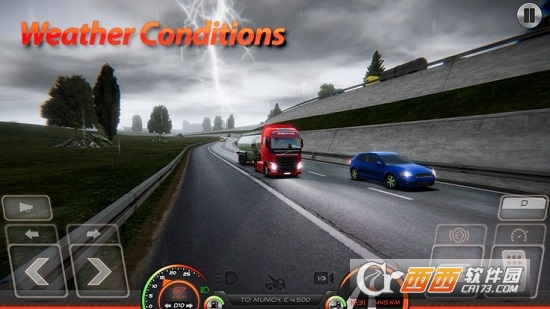 ģŷ2(Truck Simulator Europe 2)