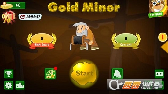 ƽ󹤾(Gold Miner Classic)