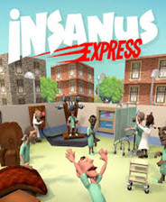 Ŀ쳵(Insanus Express) Ӣⰲװ