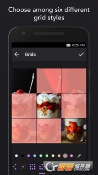 Grids app