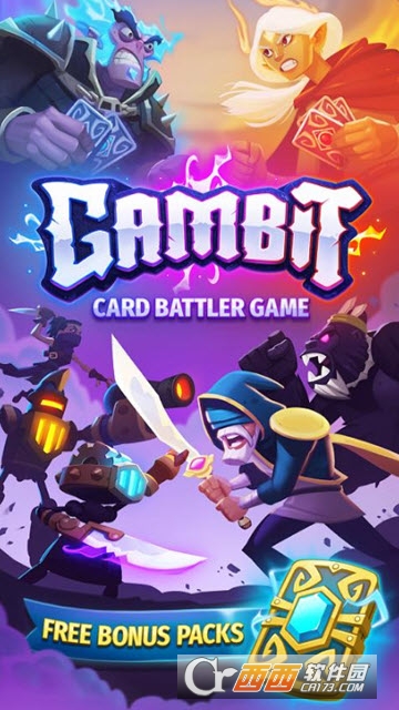 սʱ俨ƻսGambit Card Battler Game