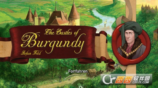 سǱCastles of Burgundy