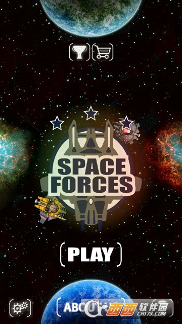 ռSpace Forces