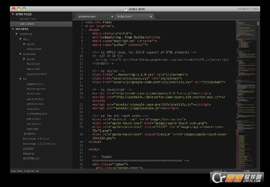 Sublime Text for MacѰ