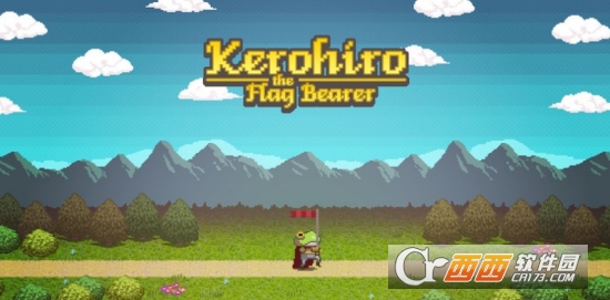 СKerohiro the Flag Bearer