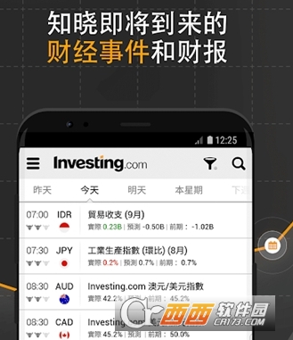 investing财经网app手机版