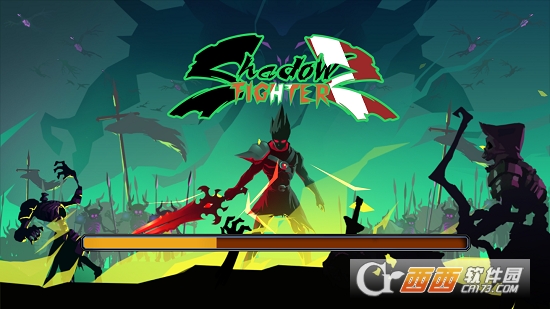 Ӱսʿ2(Shadow Fighter)