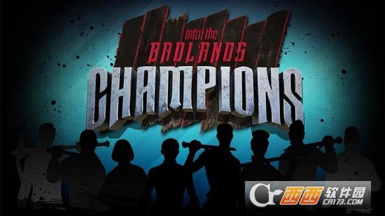 ԭھ(Into The Badlands Champions)