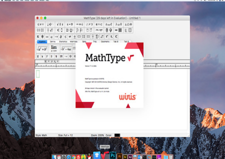 MathType下载_MathType公式编辑器下载
