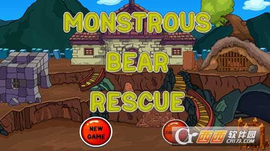 ȾMonstrous Bear Rescue