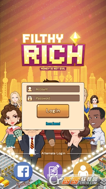 ͭFilthy Rich