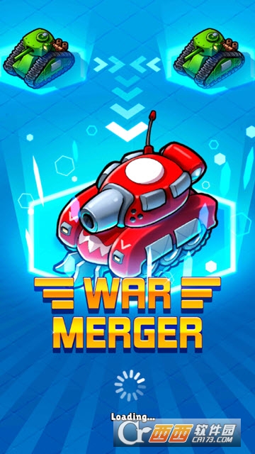̹˺ϲս(Tank Merger Wars)