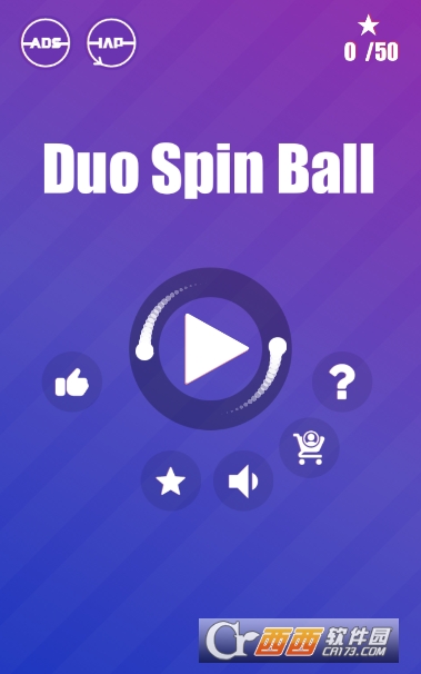 ˫תDuo Spin Ball
